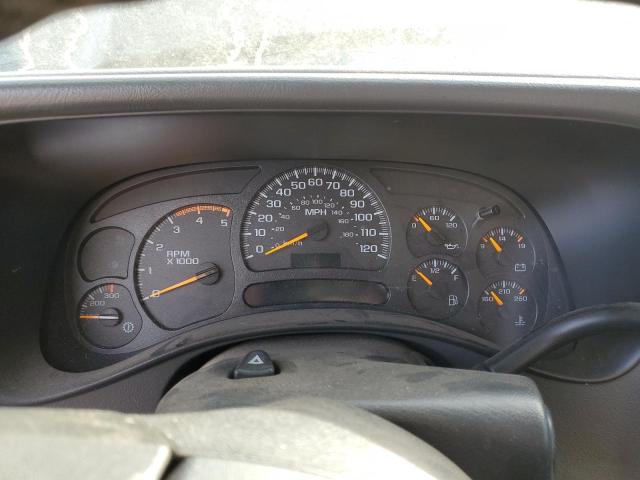 Photo 9 from auction – 2005 CHEVROLET SILVERADO2 with VIN 1GCHK23215F952497