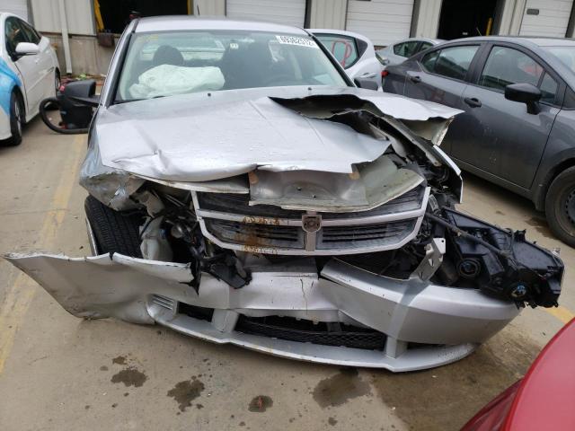 Photo 5 from auction – 2008 DODGE AVENGER SE with VIN 1B3LC46K38N103269