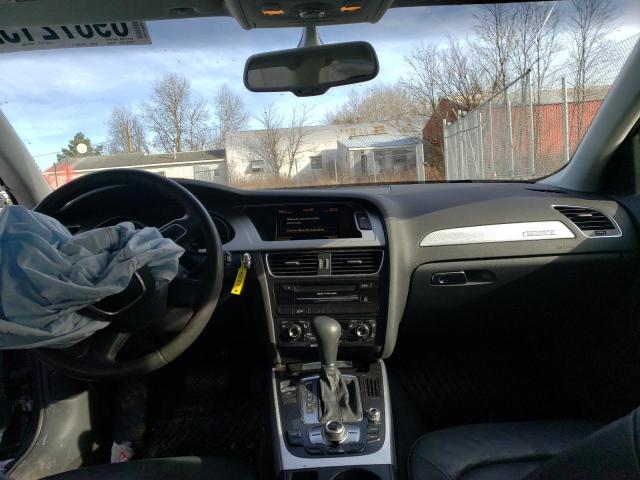 Photo 8 from auction – 2011 AUDI A4 PREMIUM with VIN WAUFFAFLXBN052514