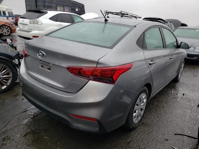 Photo 3 from auction – 2021 HYUNDAI ACCENT SE with VIN 3KPC24A62ME141084