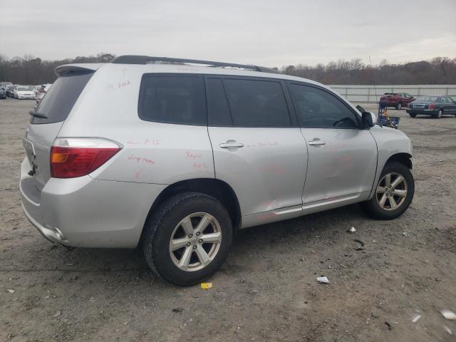 Photo 3 from auction – 2009 TOYOTA HIGHLANDER with VIN JTEDA41A392004702