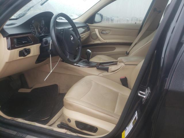 Photo 7 from auction – 2011 BMW 328 I with VIN WBAPH7G57BNN02265