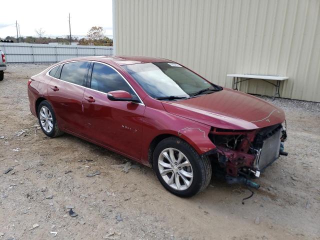 Photo 4 from auction – 2018 CHEVROLET MALIBU LT with VIN 1G1ZD5ST8JF206366