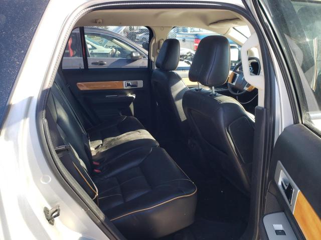 Photo 11 from auction – 2010 LINCOLN MKX with VIN 2LMDJ8JC5ABJ27218