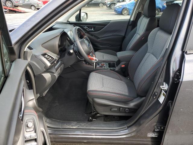 Photo 7 from auction – 2022 SUBARU FORESTER S with VIN JF2SKAJCXNH499157