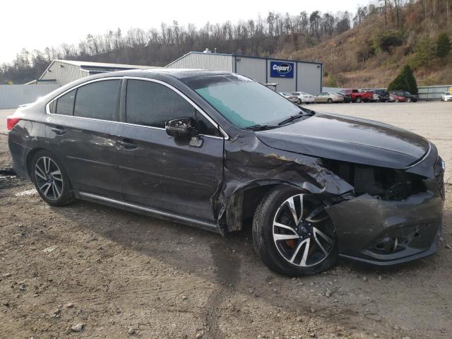 Photo 4 from auction – 2018 SUBARU LEGACY SPO with VIN 4S3BNAR65J3016122