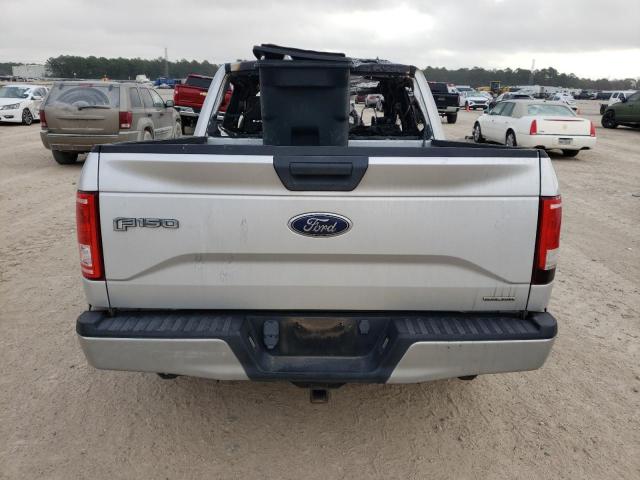 Photo 6 from auction – 2016 FORD F150 SUPER with VIN 1FTEW1C86GKD51389