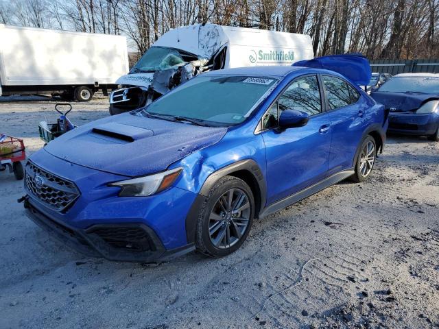 SUBARU WRX 2022 z numerem VIN JF1VBAA68N9011054 - Zdjęcie z aukcji