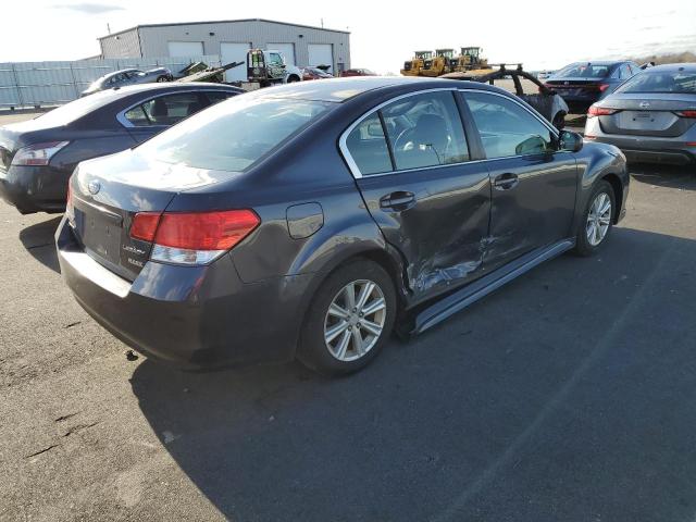 Photo 3 from auction – 2011 SUBARU LEGACY 2.5 with VIN 4S3BMBC63B3256840