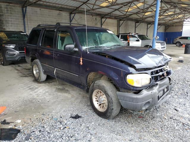 Photo 4 from auction – 2000 FORD EXPLORER X with VIN 1FMZU62X7YUA33876