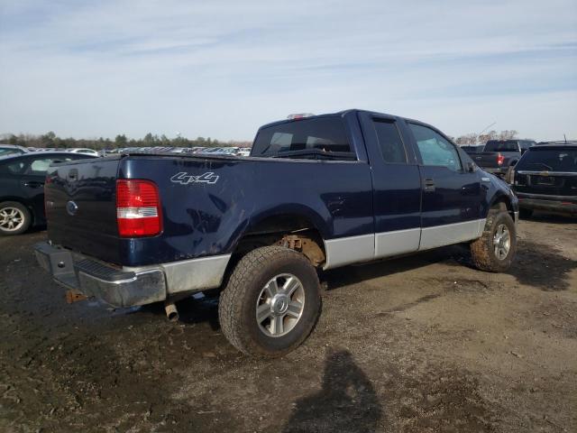 Photo 3 from auction – 2005 FORD F150 with VIN 1FTPX14555NB76879