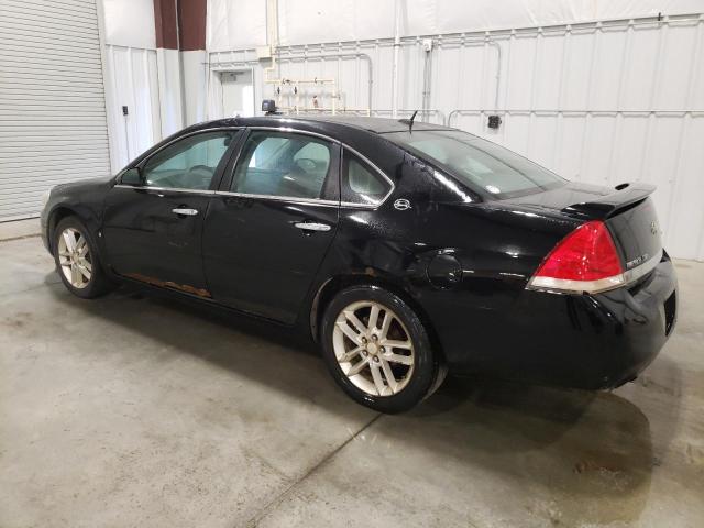 Photo 2 from auction – 2008 CHEVROLET IMPALA LTZ with VIN 2G1WU583X89231752