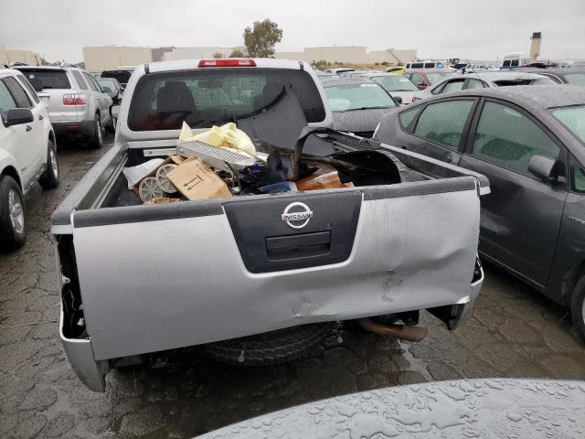 Photo 6 from auction – 2012 NISSAN FRONTIER S with VIN 1N6AD0FR7CC459976