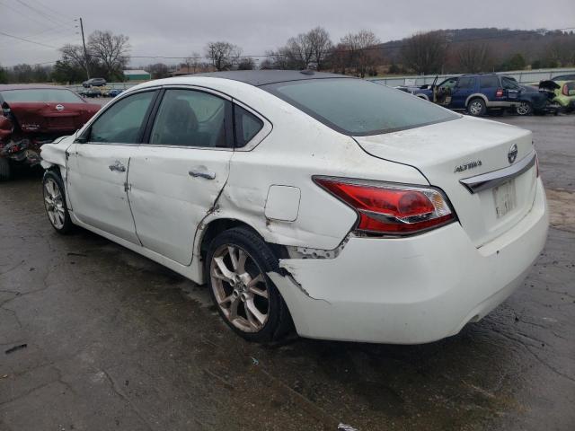 Photo 2 from auction – 2013 NISSAN ALTIMA 2.5 with VIN 1N4AL3AP7DN486295