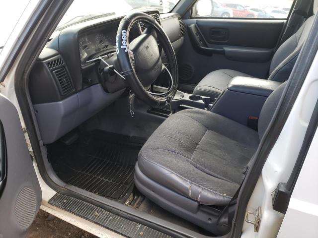 Photo 7 from auction – 1998 JEEP CHEROKEE S with VIN 1J4FJ68S1WL150359