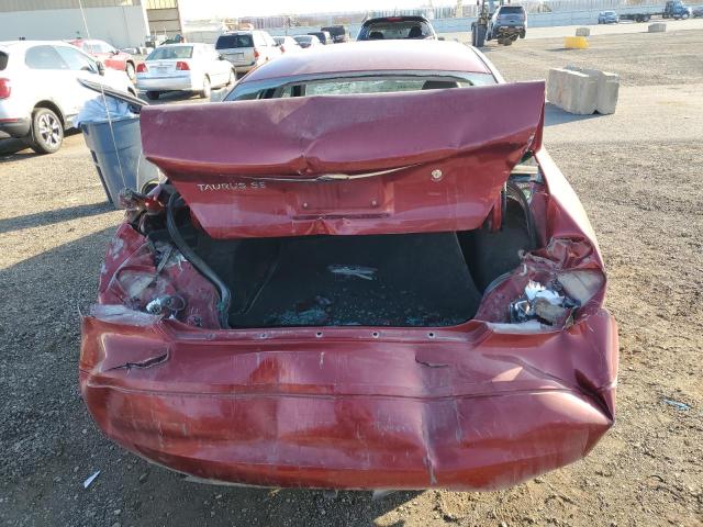 Photo 6 from auction – 2000 FORD TAURUS SEL with VIN 1FAFP56S4YA187704