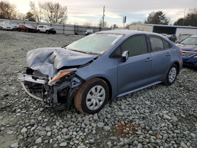 Photo 1 from auction – 2022 TOYOTA COROLLA L with VIN JTDDPMAE8N3016323
