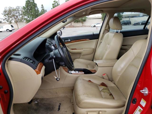 Photo 7 from auction – 2006 ACURA TSX with VIN JH4CL96956C009359