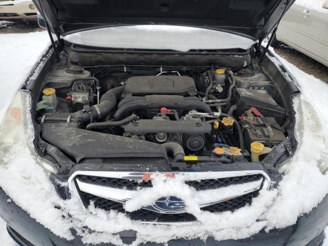 Photo 11 from auction – 2011 SUBARU LEGACY 2.5 with VIN 4S3BMBC6XB3249593