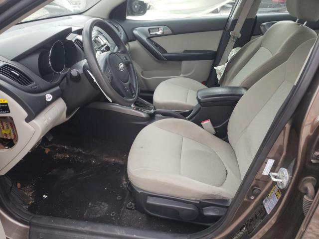 Photo 7 from auction – 2013 KIA FORTE EX with VIN KNAFU4A28D5648116