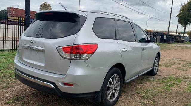 Photo 4 from auction – 2016 NISSAN PATHFINDER with VIN 5N1AR2MN8GC624936