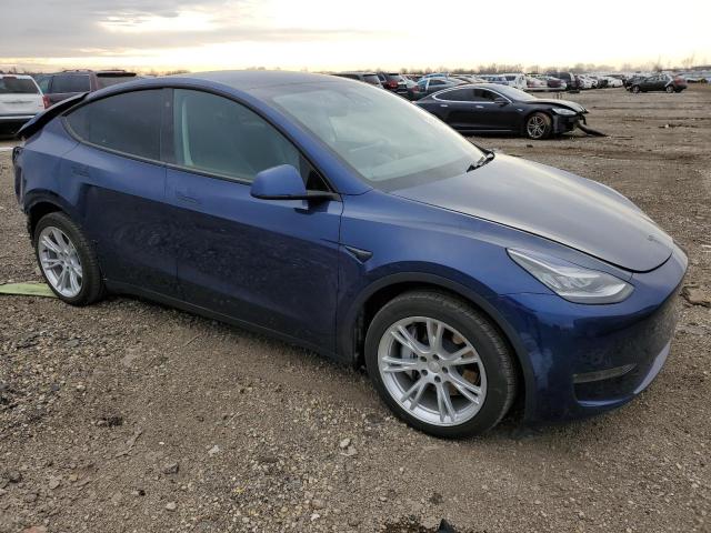 Photo 4 from auction – 2021 TESLA MODEL Y with VIN 5YJYGDEE9MF068069
