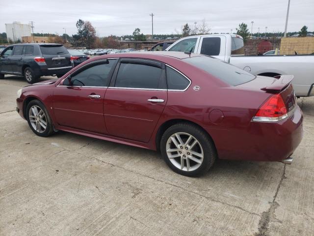 Photo 2 from auction – 2009 CHEVROLET IMPALA LTZ with VIN 2G1WU57M091150253