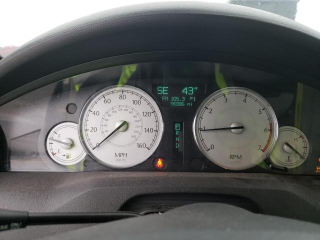 Zdjęcie 9 z aukcji – 2006 CHRYSLER 300C z VIN 2C3KA63H26H320570