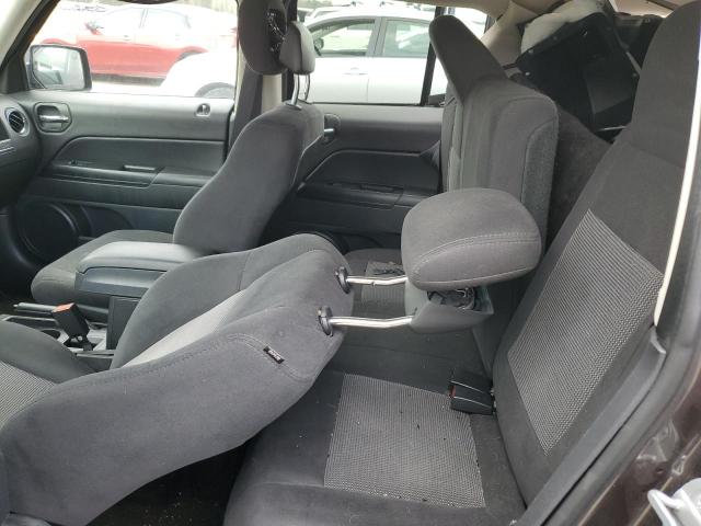 Photo 10 from auction – 2014 JEEP PATRIOT SP with VIN 1C4NJPBA9ED880908