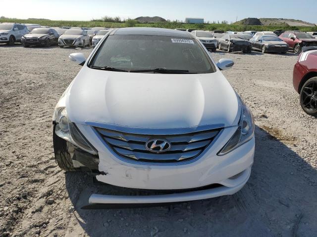 Photo 5 from auction – 2013 HYUNDAI SONATA SE with VIN 5NPEC4AC2DH635629