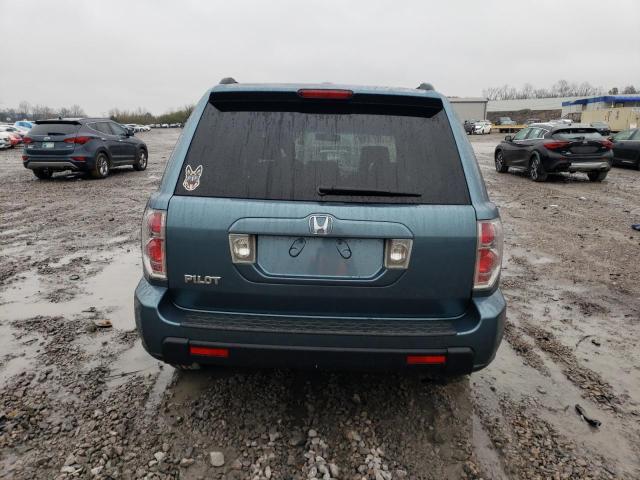 Photo 6 from auction – 2006 HONDA PILOT EX with VIN 5FNYF28656B041546