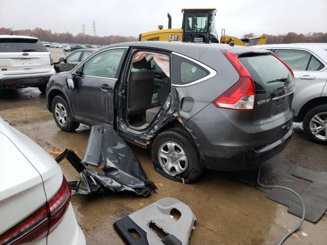 Photo 2 from auction – 2014 HONDA CR-V LX with VIN 2HKRM4H37EH726904