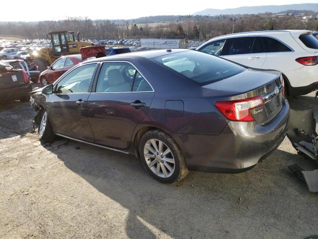Photo 2 from auction – 2012 TOYOTA CAMRY BASE with VIN 4T4BF1FK7CR239713