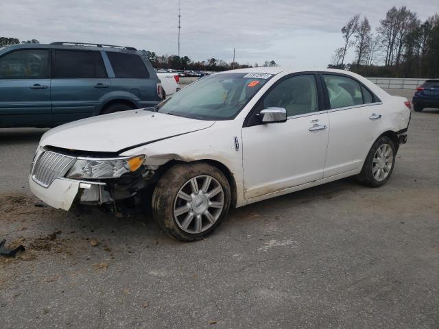 Фото 1 с аукциона – 2011 LINCOLN MKZ с VIN 3LNHL2GC6BR755576