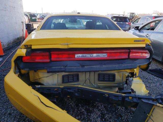 Photo 6 from auction – 2012 DODGE CHALLENGER with VIN 2C3CDYCJ1CH285185