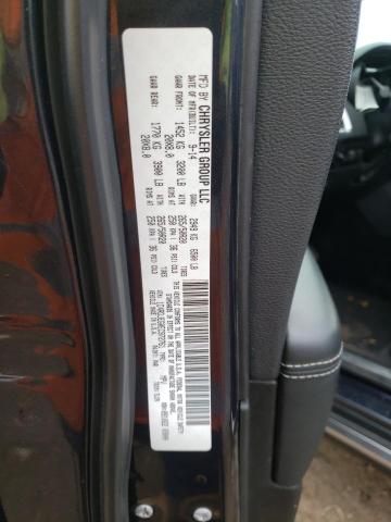 Photo 14 from auction – 2014 DODGE DURANGO CI with VIN 1C4RDJEG0EC972761