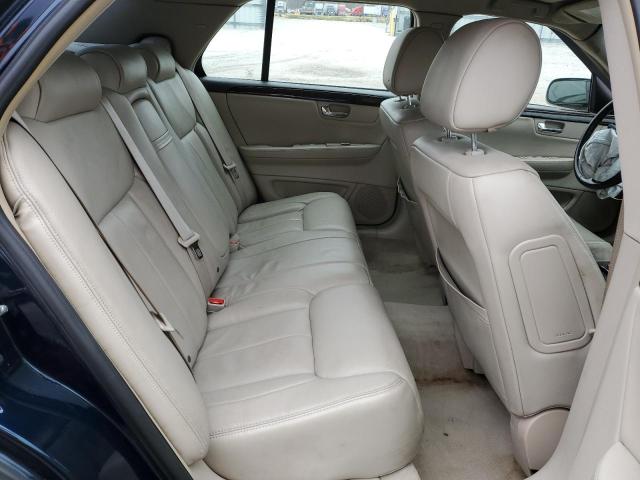 Photo 10 from auction – 2008 CADILLAC DTS with VIN 1G6KD57Y18U183776