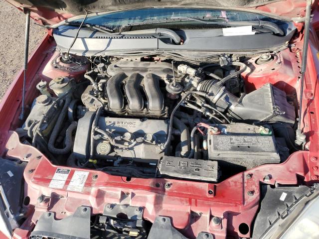 Photo 11 from auction – 2000 FORD TAURUS SEL with VIN 1FAFP56S4YA187704