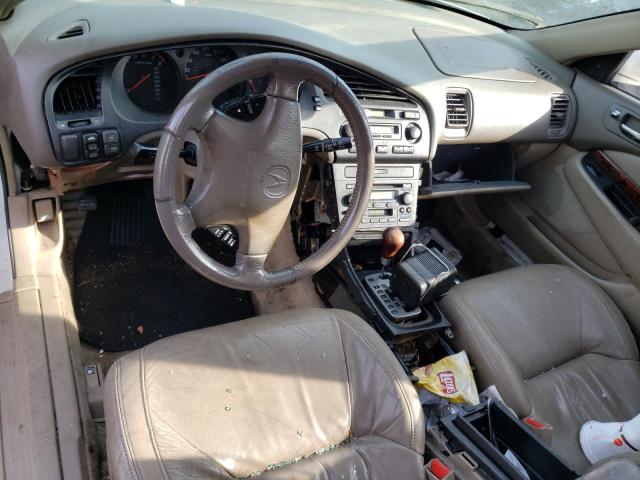 Photo 8 from auction – 2000 ACURA 3.2TL with VIN 19UUA5668YA018423