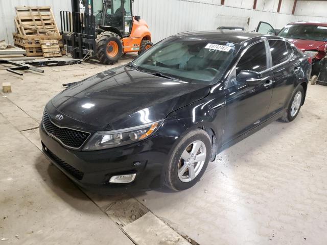 Photo 1 from auction – 2015 KIA OPTIMA LX with VIN 5XXGM4A76FG429205