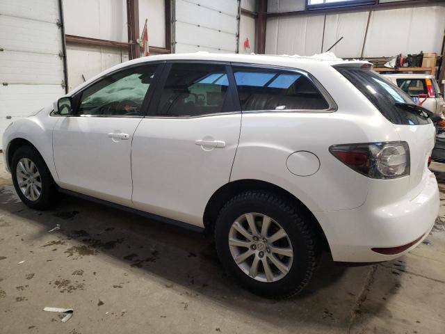 Photo 2 from auction – 2011 MAZDA CX-7 with VIN JM3ER2B52B0391582