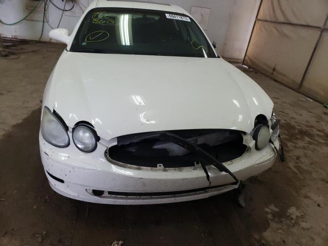 Photo 5 from auction – 2006 BUICK LACROSSE C with VIN 2G4WD552761289179