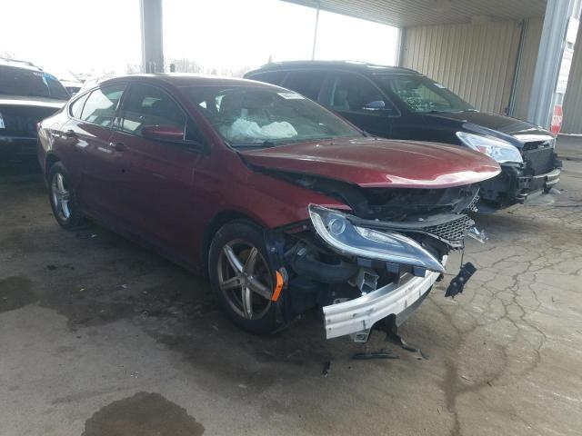 Photo 4 from auction – 2015 CHRYSLER 200 S with VIN 1C3CCCDG6FN636466