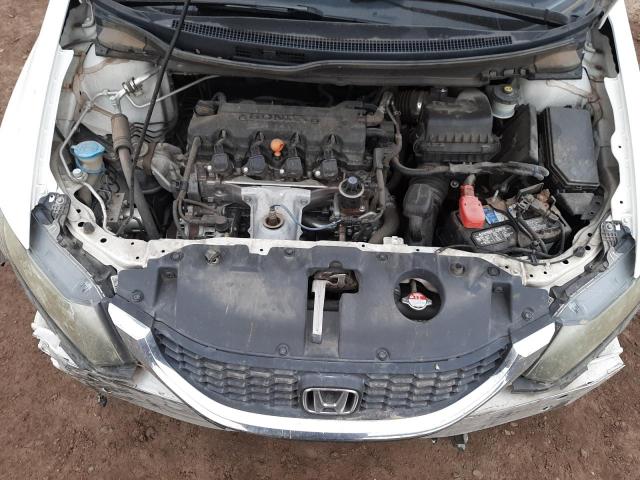 Photo 11 from auction – 2014 HONDA CIVIC EXL with VIN 19XFB2F9XEE070898