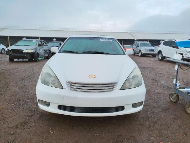 Photo 5 from auction – 2002 LEXUS ES 300 with VIN JTHBF30GX20080429