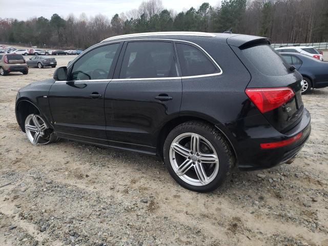Photo 2 from auction – 2010 AUDI Q5 PREMIUM with VIN WA1MKAFP2AA031116