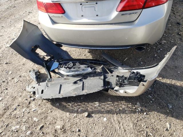 Photo 12 from auction – 2015 HONDA ACCORD SPO with VIN 1HGCR2F57FA112073