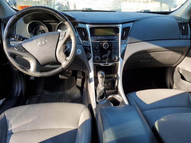 Photo 8 from auction – 2011 HYUNDAI SONATA SE with VIN 5NPEC4AB6BH296622