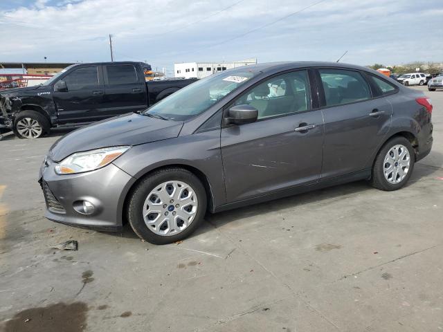 FORD FOCUS SE 2012 with VIN 1FAHP3F24CL321069 - Photo from auction