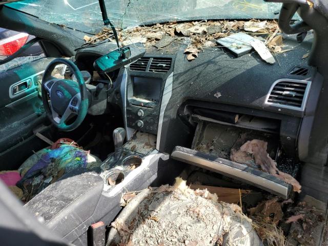 Photo 8 from auction – 2013 FORD EXPLORER X with VIN 1FM5K8D83DGB85085